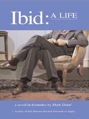 cover image of IBID